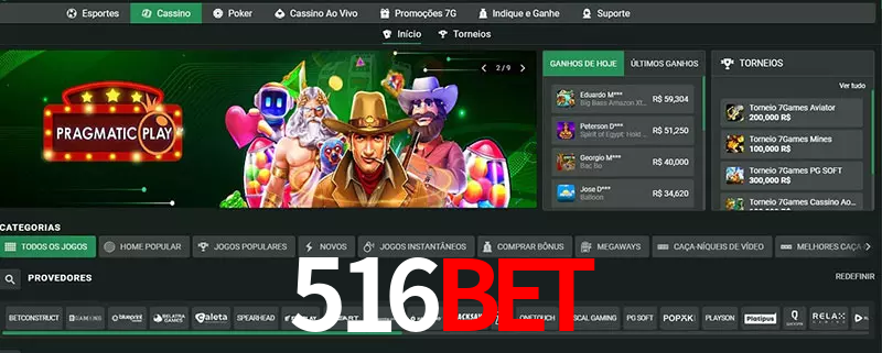 cassino 516bet